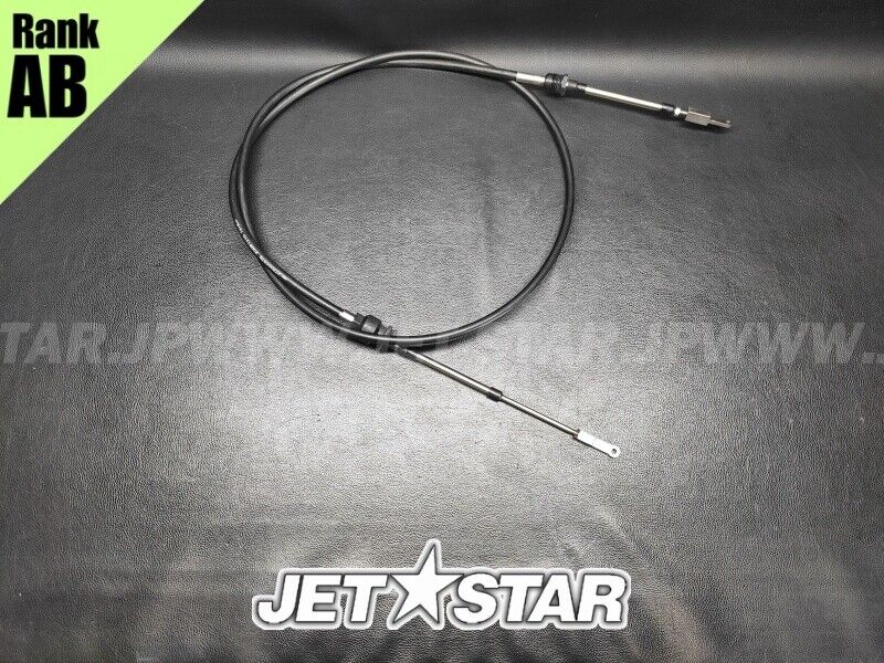 RXT 215 '09 OEM STEERING CABLE. INCLUDES 38 TO 42 Used RXT 215 '09 OEM STEERING CABLE. INCLUDES 38 TO 42 Used