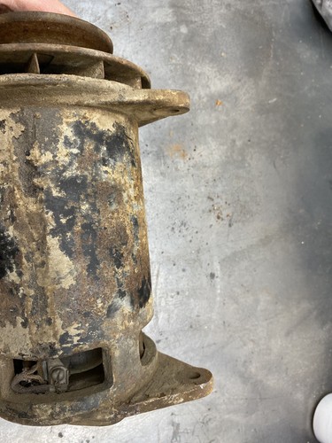 AUTOLITE GENERATOR CORE GGW-6001-B FOR 1949-55 DODGE DESOTO PLY MOPAR#1297973 - Picture 4 of 7