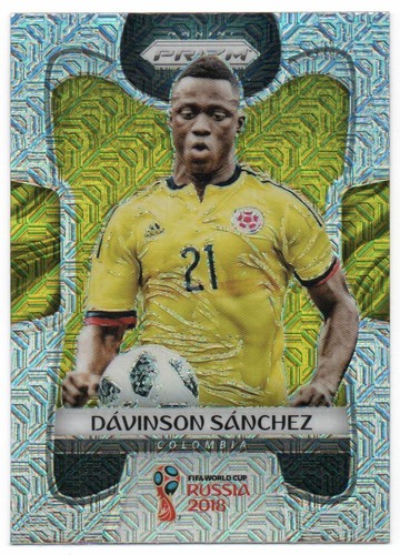 Mojo Panini Prizm World Cup Prizms 2018 elige cualquiera completa tu conjunto - Imagen 8 de 58