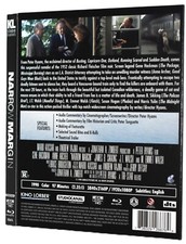 UHD SLIPCOVER ONLY - Fits: Narrow Margin 4K Ultra HD Blu-ray - SLIPCOVER ONLY
