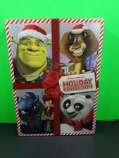 Dreamworks Holiday Collection Shrek Po Toothless Dream WorksNew Sealed NIP NIB