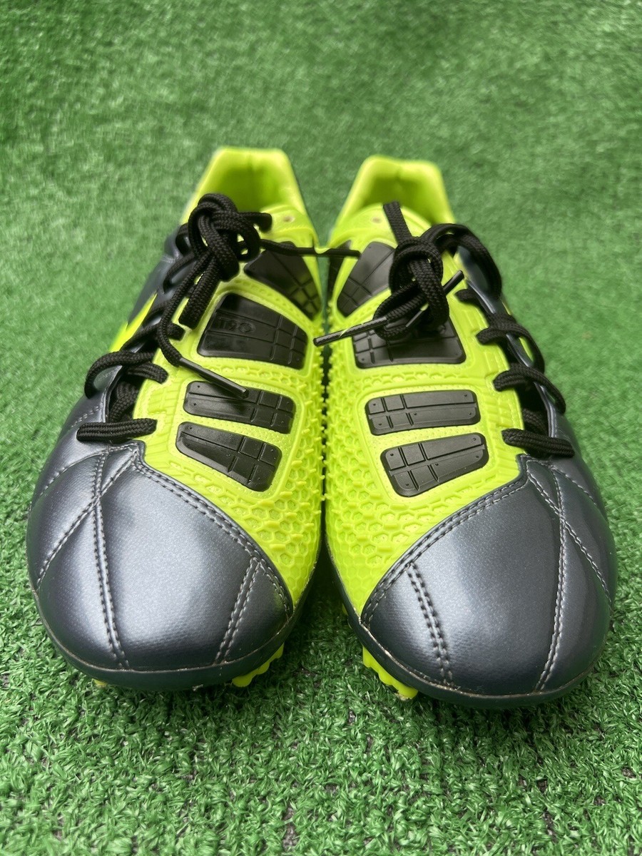 Nike T90 Laser III FG Mens Size 8 Total 90 Gray Yellow 2011 Nike T90 Laser III FG Mens Size 8 Total 90 Gray Yellow 2011