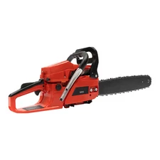 2-Stroke Engine Gasoline Chainsaw 52cc 2.2Kw 20 Inch Chainsaw For Wood Cutting