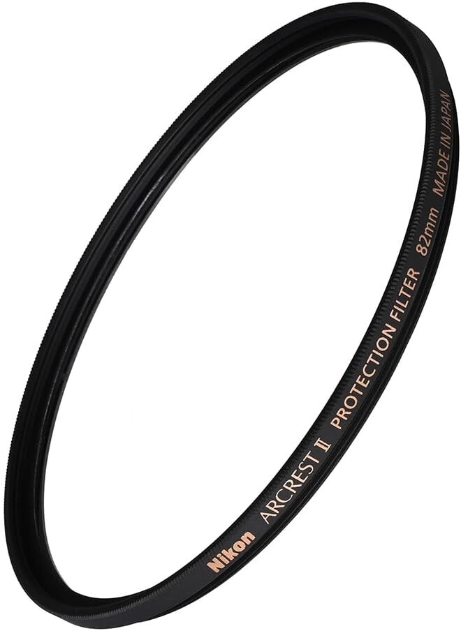 デジタルカメラ Nikon 82mm ARCREST II PROTECTION FILTER Nikon ARCREST II Protection Filter (82mm) | eBay UK