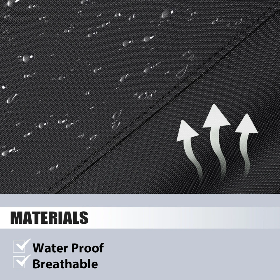 For Audi TT Convertible 2000 2001 2002-2006 Soft Top W/ Heated Glass Window BLK - Image 4 of 4