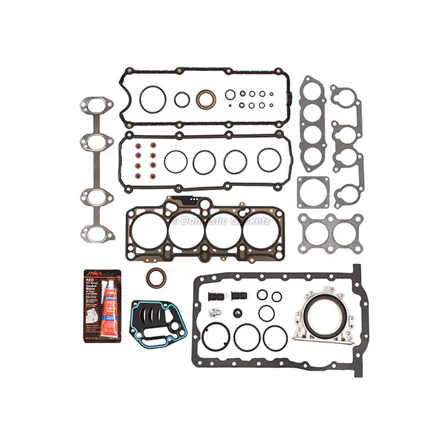 Fits 98-06 Volkswagen Beetle Golf Jetta 2.0 SOHC Full Gasket Set AEG AVH BEV AZG - Image 2 of 4