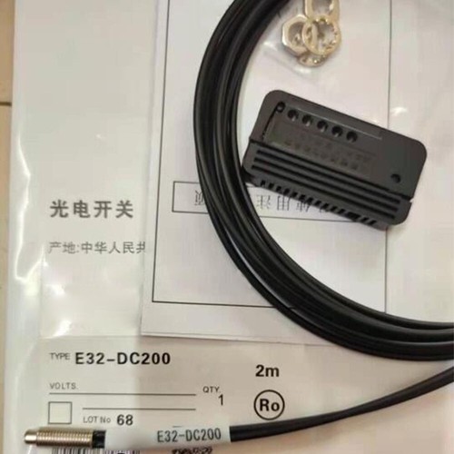 Sensore In Fibra Omron E32-DC200 | 2M | Disponibile Ora - Foto 7