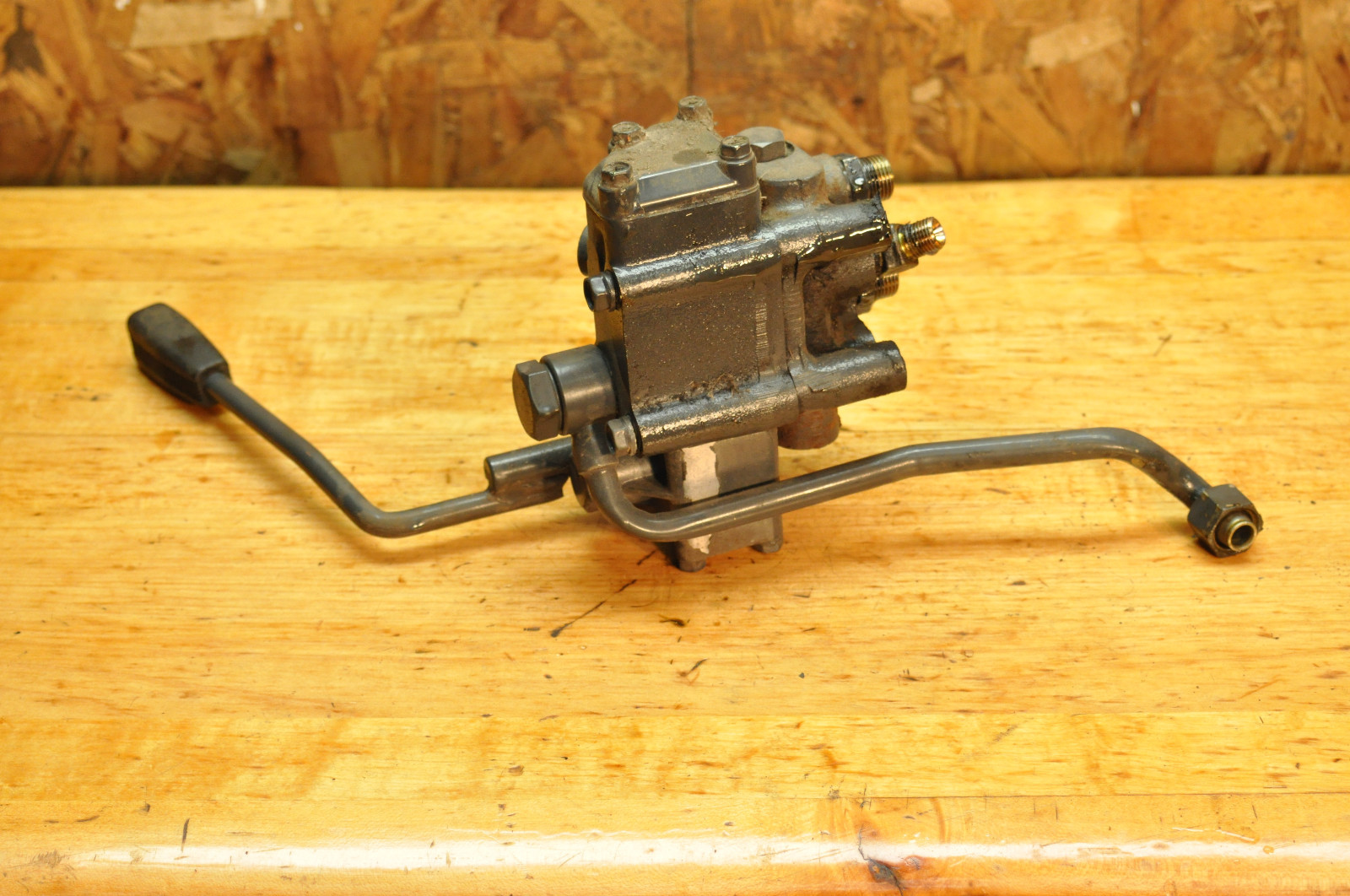 Kubota G1900S G1900 Hydraulic Control Valve 6610136313 6610136316 eBay