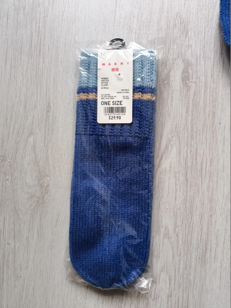 marni uniqlo gloves
