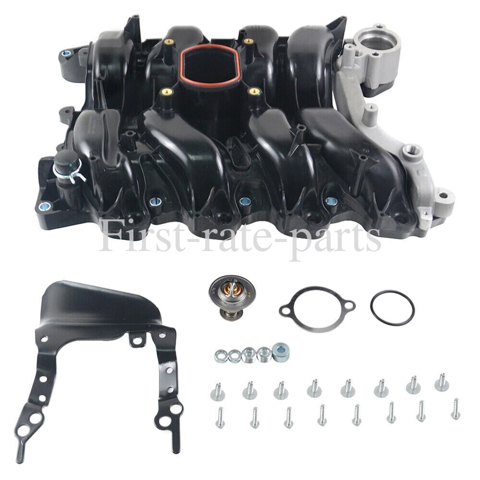 New Intake Manifold for Ford Mustang Crown Victoria & Lincoln Town Car 4.6L V8 - Image 4 of 4