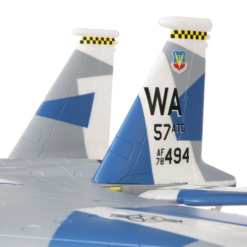 E-Flite EFL97500 F-15 Eagle 64mm EDF Jet BNF Basic Brand New - Picture 9 of 16