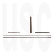 Minolta XE Series Foam Light Seals  USCamera Custom  Premium  Light Seal Kits