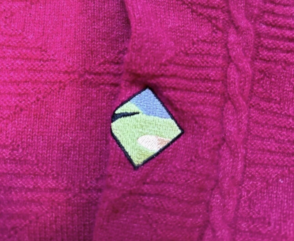 Glenmuir Lambswool Men’s Golf Jumper eBay