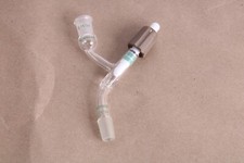 Chemglass Adapter Connecting Style A 14/20 Joint Size Airfree Schlenk AF-0506-01