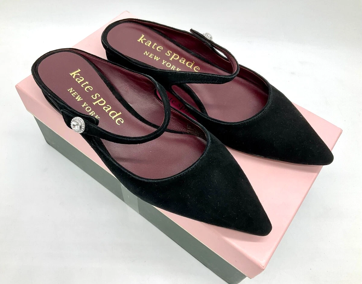 Kate spade store mules sale
