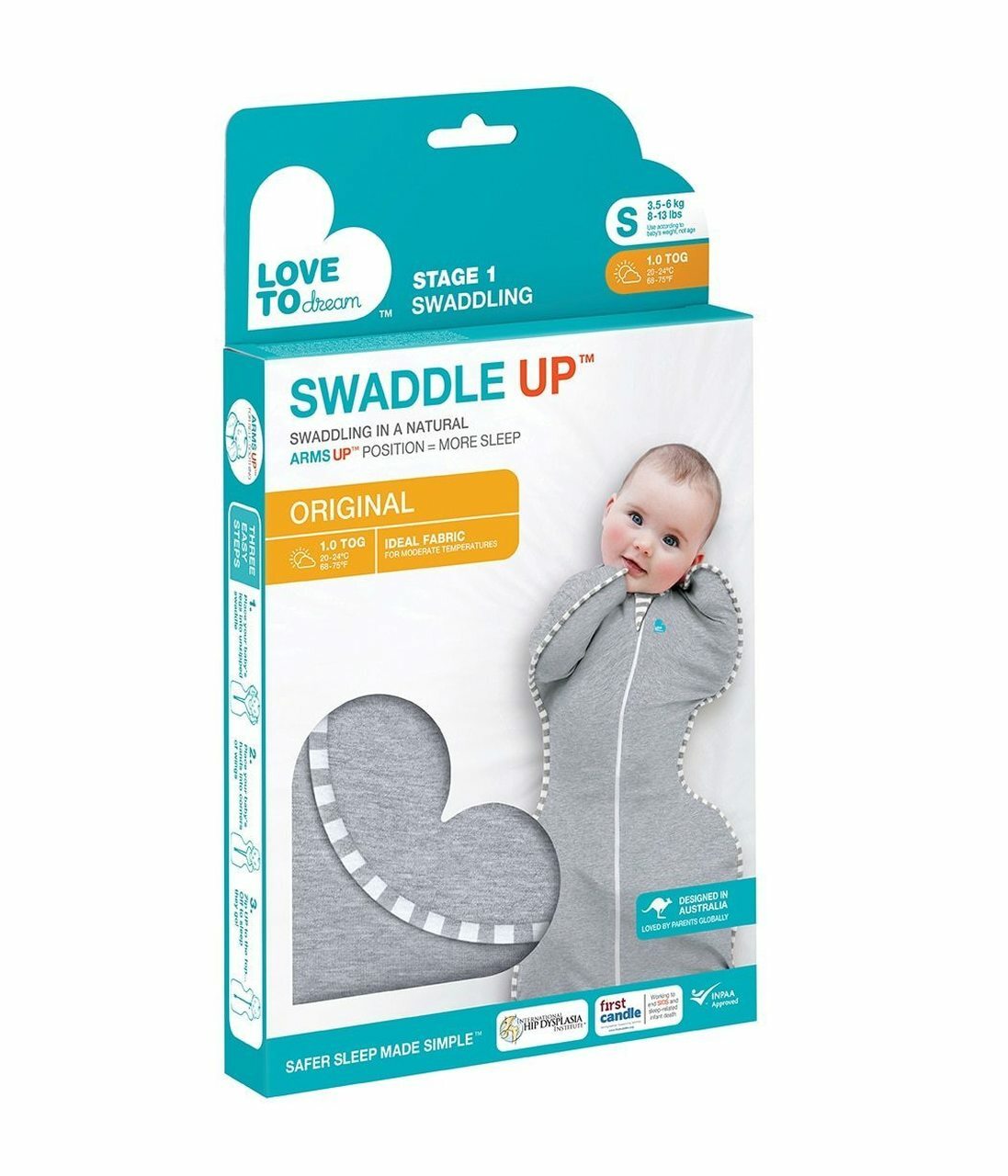 swaddle up otulacz