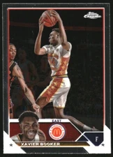 2023 Topps Chrome McDonald's All American Basketball Card Pick (Base)