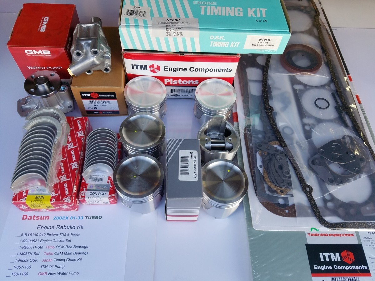 to4eタービンカートリッジ HKS TO4E TURBINE KIT / TO4Eタービンキット のパーツレビュー
