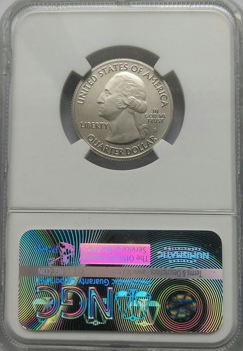 NGC SP70 2017-S FREDERICK DOUGLASS Quarter DC 225th Anniversary US Mint Set 25c* - Picture 2 of 2