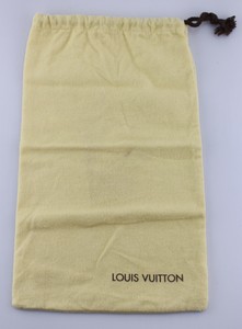 louis vuitton drawstring dust bag