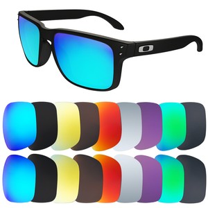 100-Polarized-Replacement-Lenses-For-Oakley-Holbrook-Sunglasses-Anti-Scratch