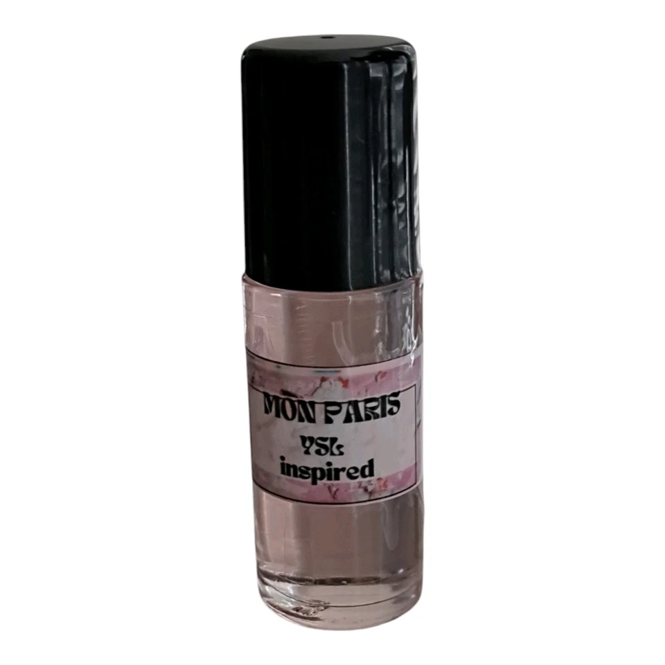 YSL Mon Paris Perfume Roll-on Aceite Foto 2 de 3