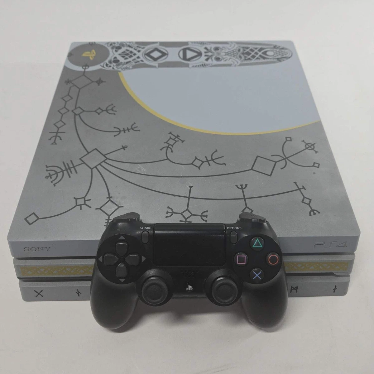 Sony PlayStation 4 Pro Gray Video Game Consoles for sale | eBay