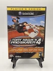 Tony Hawk's Pro Skater 4 Player's Choice - Nintendo GameCube - [CIB]