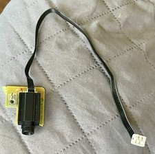 Kenwood 1050CT Stereo Double Cassette Deck Player Stereo Audio Jack Only Parts