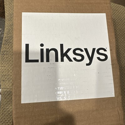 Linksys Velop AC2200 Tri-Band Mesh Router WiFi System WHW0301 Brand New