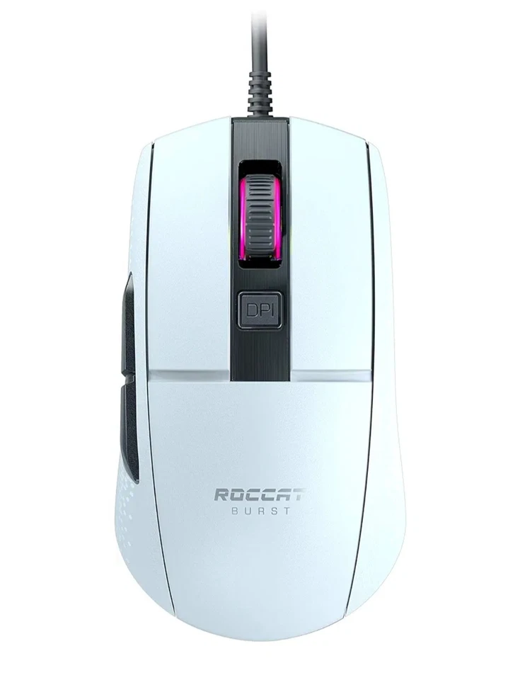 Roccat Burst Core, Optical Gaming Mouse,high precision,optical sensor 8,500 dpi - Image 2 of 4