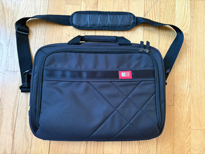 Laptop Tablet Case Logic 16 Inch Shoulder Bag Black Computer Bag Backpack