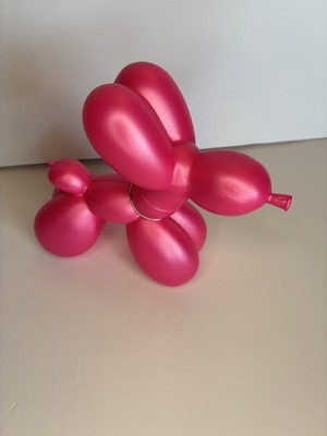 Mr. Bubble PARTY PUP Balloon Dog LIMITED EDITION Original Bubble 16 oz. NEW