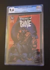 Batman: Vengeance of Bane Special #1 1993 1st Appearance of Bane CGC 9.6 GRADED
