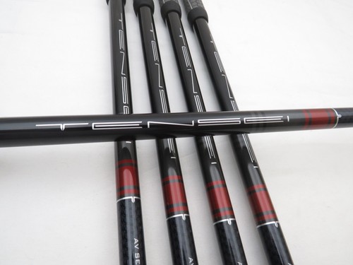 Used Titleist T350 Iron Set 7-PW+48* Tensei Red AV AM2 Regular Flex Graphite - Picture 5 of 9