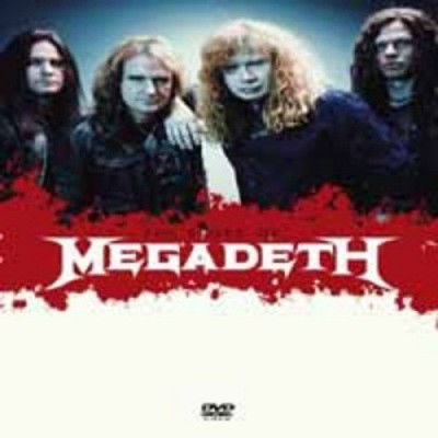 Megadeth: The Story of Megadeth [Region Free] - DVD - New