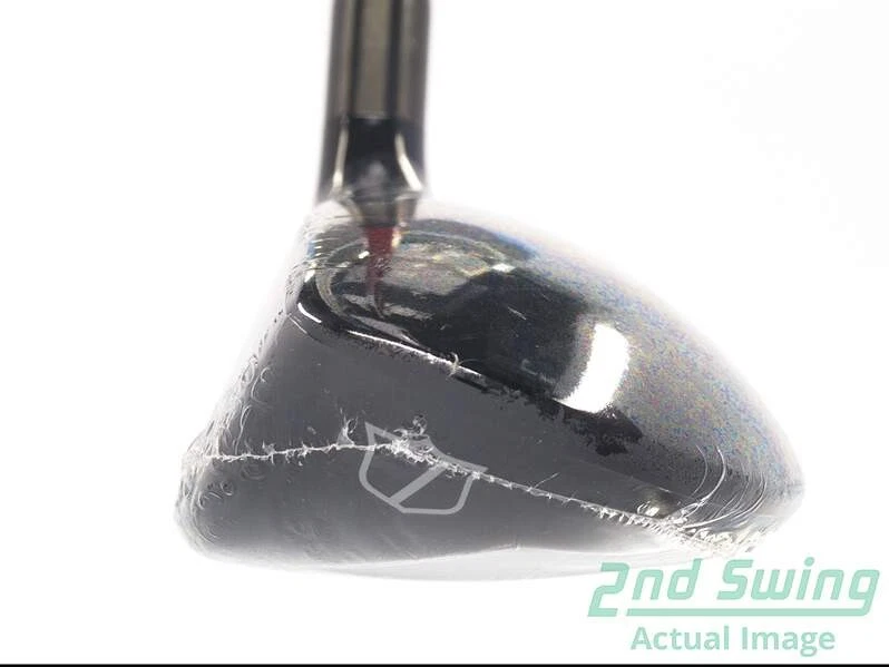 Mint Wilson Staff 2025 DYNAPWR Hybrid 4 Hybrid 22° Graphite Regular Left 40.0in - Image 4 of 4