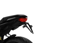 Zieger Kennzeichenhalter Passend FüR Honda Cb 650 R 2019-2020