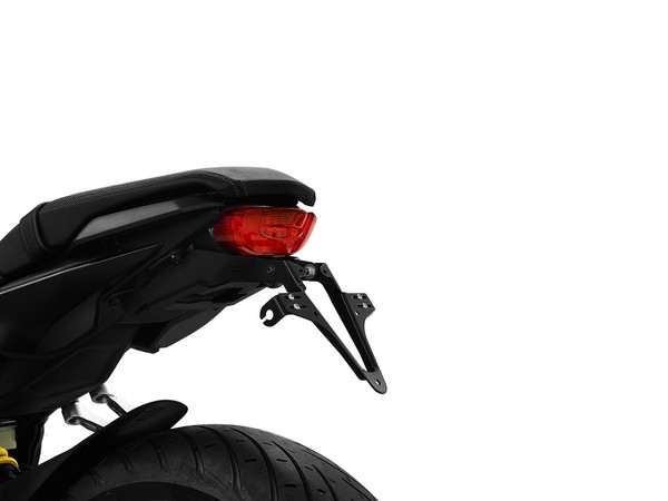 Zieger Kennzeichenhalter Passend FüR Honda Cb 650 R 2019-2020-image