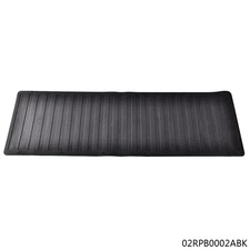 Fit For F-150 Pickup Truck Bed Tailgate Mat Cargo Liner Thick Durable Heavy Duty