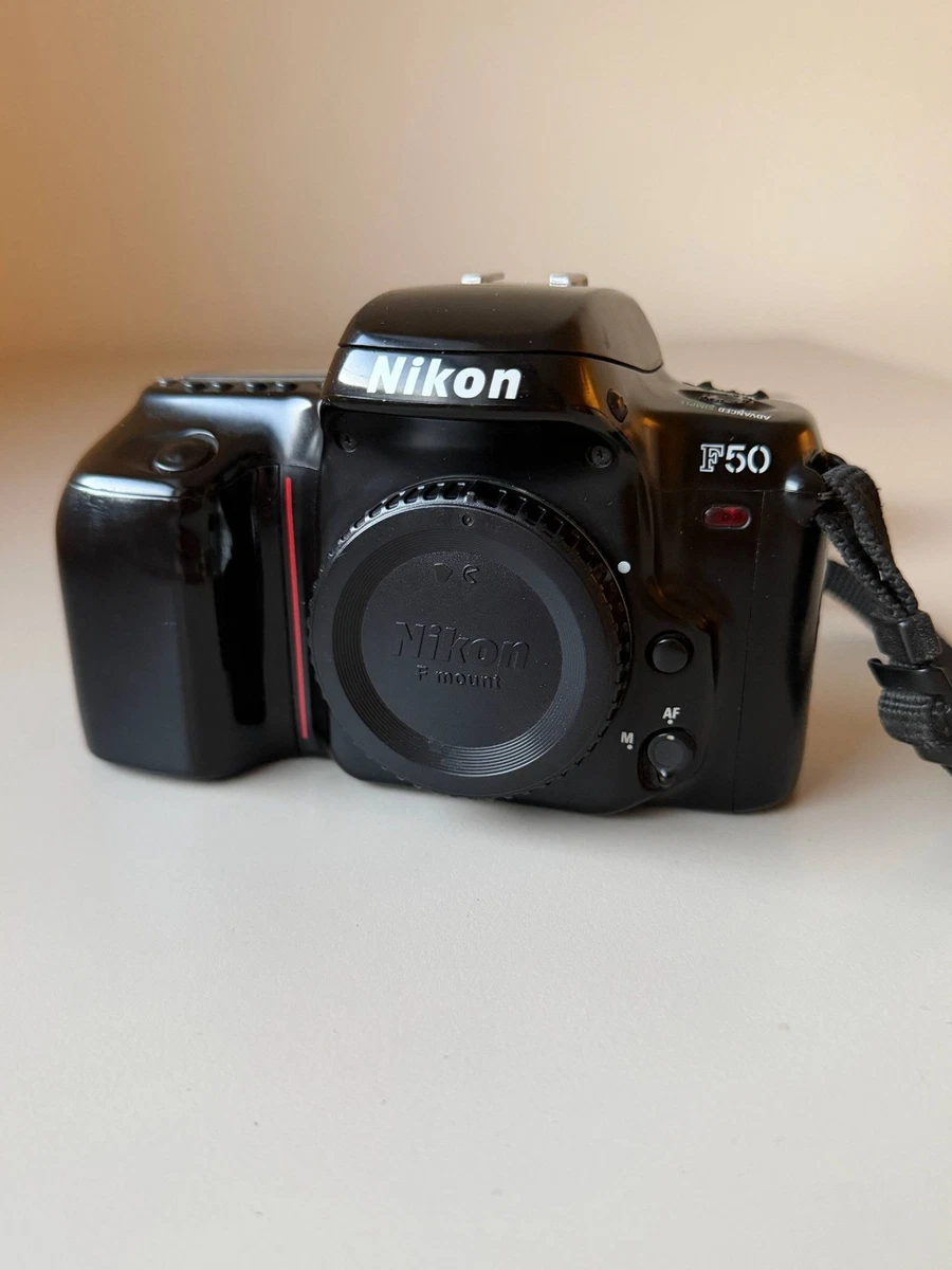 Nikon F50 Film Cameras for sale - eBay