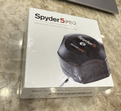 【ほぼ未使用品】Datacolor Spyder5 CAPTURE PRO Spyder 5 Capture Pro Review | Photography Blog