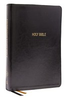 Thomas Nelson - Kjv Foundation Study Bible Large Print Leathersoft - H245Z