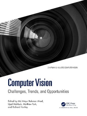 Md Atiqur Rahman Ahad Computer Vision (Gebundene Ausgabe)