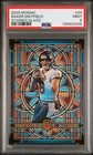 2025 PANINI MOSAIC STAINED GLASS #24 BAKER MAYFIELD PSA 9