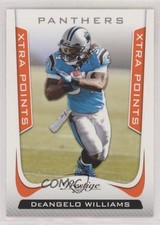 2011 Panini Prestige Xtra Points Orange DeAngelo Williams #26 0q3