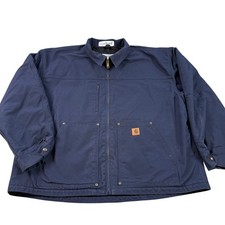 Carhartt Tradesman Quilted Work Jacket Men's 3XL Style 378-20