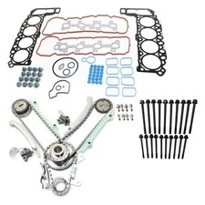 Timing Chain Kit Front for Ram Truck Dodge 1500 Durango Mitsubishi Raider Jeep