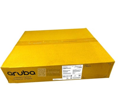 HPE Aruba 6100 48 port Gigabit PoE Switch JL675A