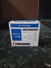 Ink4work Ca-225/226X Multi Pack Ink Cartridge